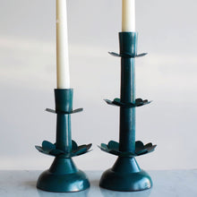 Load image into Gallery viewer, Lily Tapered Candleholders
