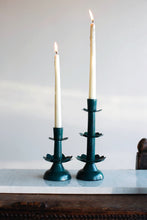Load image into Gallery viewer, Lily Tapered Candleholders