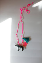 Load image into Gallery viewer, Ellie the Elephant Necklace