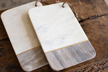 Load image into Gallery viewer, Svecia Marble Cheese Board