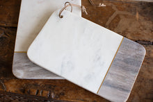 Load image into Gallery viewer, Svecia Marble Cheese Board