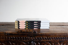 Load image into Gallery viewer, Black Poppy Notebook