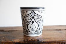 Load image into Gallery viewer, Moroccan Vase/Utensil/Wine Holder