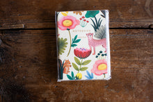 Load image into Gallery viewer, Jungle Safari Animal Pocket Notebook