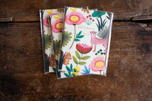 Load image into Gallery viewer, Jungle Safari Animal Pocket Notebook