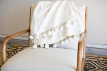 Load image into Gallery viewer, Hand Woven Cordelia Throw