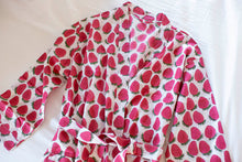 Load image into Gallery viewer, Strawberry Robe