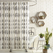 Load image into Gallery viewer, Prosperity Shower Curtain