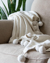 Load image into Gallery viewer, Hand Woven Cordelia Throw
