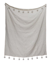 Load image into Gallery viewer, Hand Woven Cordelia Throw