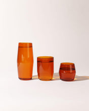 Load image into Gallery viewer, Amber Century Glasses (Set of Two)