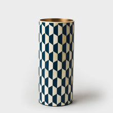 Load image into Gallery viewer, Geo Inlay Vases