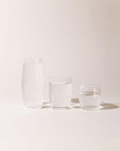 Load image into Gallery viewer, Clear Century Glasses (Set of Two)