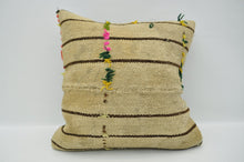 Load image into Gallery viewer, “The Ava” Turkish Pillow 22x22 (COVER ONLY)