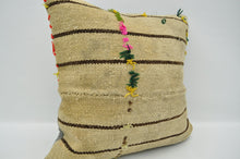 Load image into Gallery viewer, “The Ava” Turkish Pillow 22x22 (COVER ONLY)