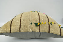 Load image into Gallery viewer, “The Ava” Turkish Pillow 22x22 (COVER ONLY)