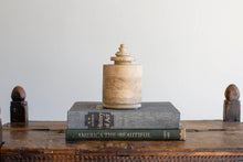 Load image into Gallery viewer, Mango Wood Canister