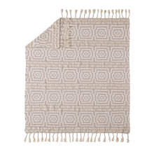 Load image into Gallery viewer, Justina Blakeney Hypnotic Throw Blanket