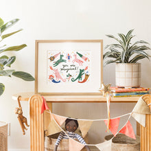 Load image into Gallery viewer, You Are Magical Print