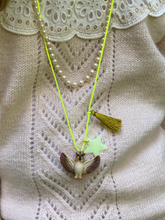 Load image into Gallery viewer, Marlo the Owl with Glow in the Dark Star