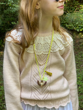 Load image into Gallery viewer, Marlo the Owl with Glow in the Dark Star