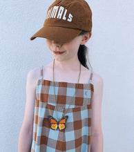 Load image into Gallery viewer, Monarch Butterfly Necklace