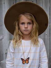 Load image into Gallery viewer, Monarch Butterfly Necklace