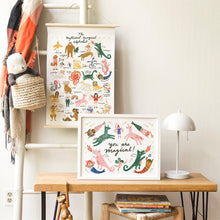 Load image into Gallery viewer, You Are Magical Print