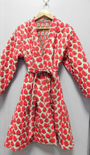 Load image into Gallery viewer, Strawberry Robe