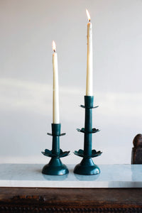 Lily Tapered Candleholders