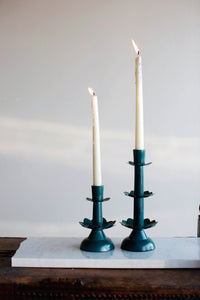 Lily Tapered Candleholders