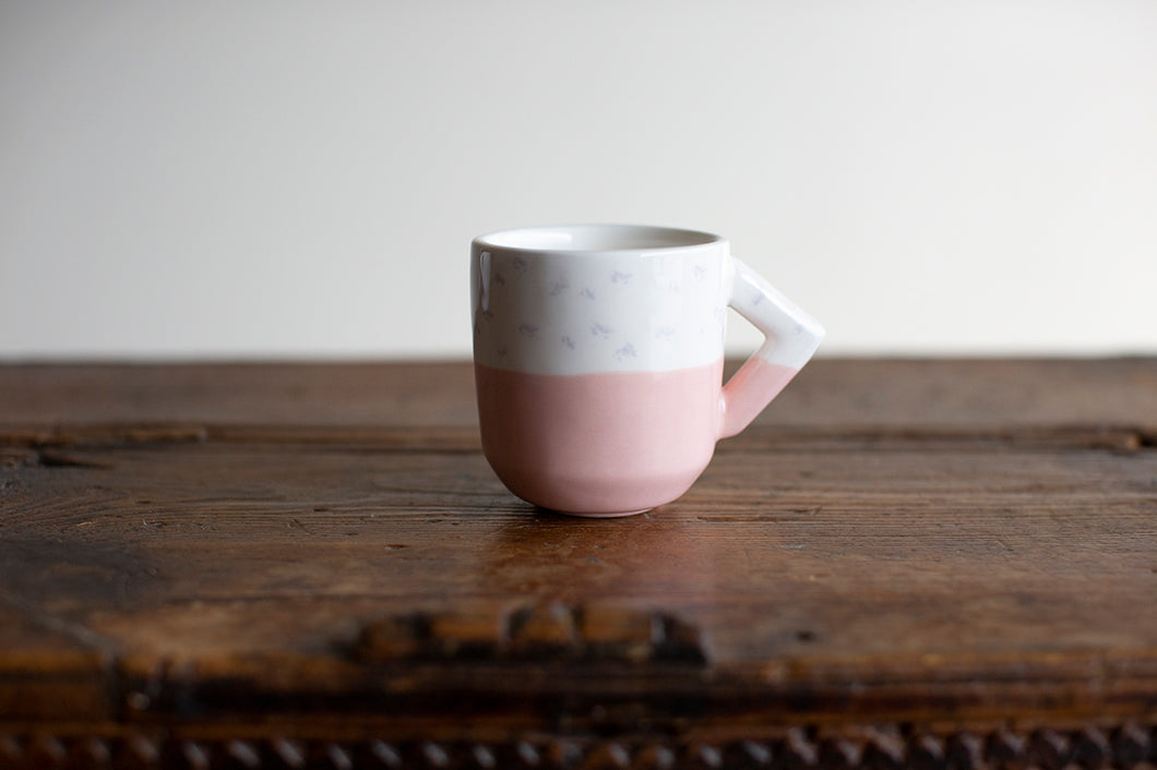 Pink Heaven Mug