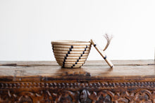 Load image into Gallery viewer, Tanga Mini Lidded Basket
