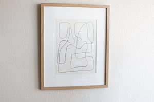 Continuum Art Print II