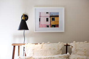 Neighbors Framed Photo