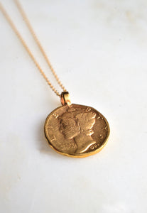 Vintage Dime Coin
